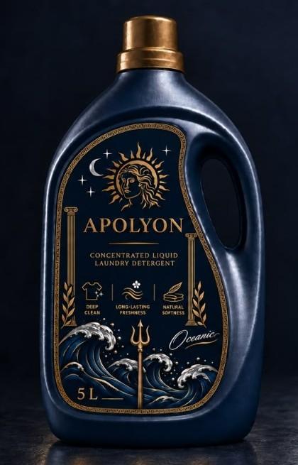 Apolyon Oceanic 5L